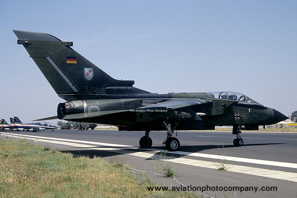 German Air Force JBG31 Panavia Tornado 44+14 (1997)