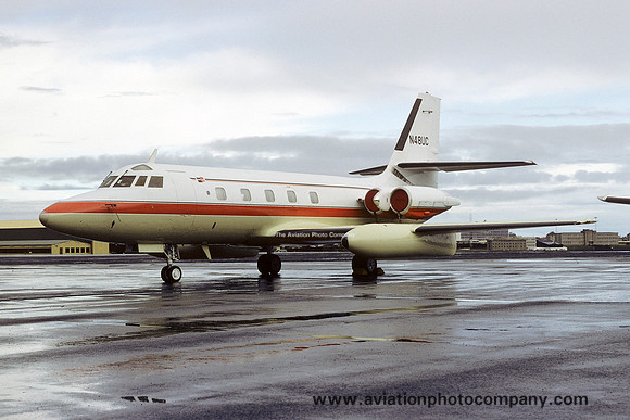 Lockheed Jetstar N48UC (1978)