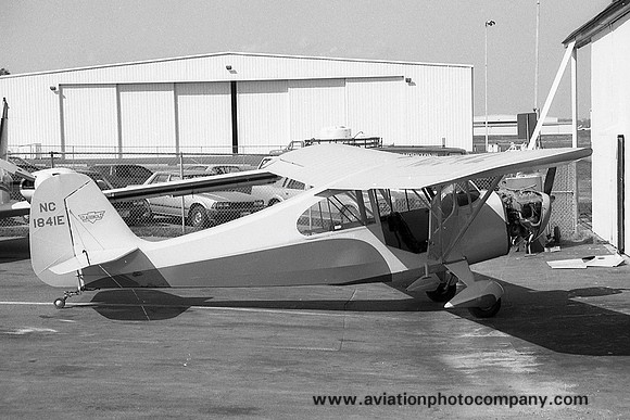 Aeronca 7AC Champion NC1841E