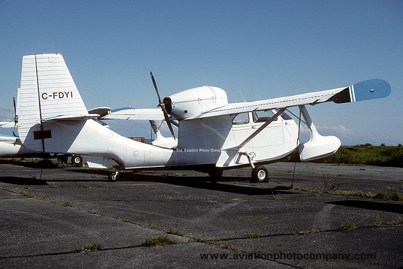 Republic Seebee C-FDYI (1994)