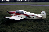 CEA Jodel DR105S F-PJCG (1974)
