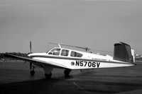 Pan Maryland Airways Beech V35 Bonanza N5706V (1967)