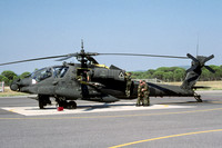 US Army Hughes AH-64A Apache 87-0478 (1999)