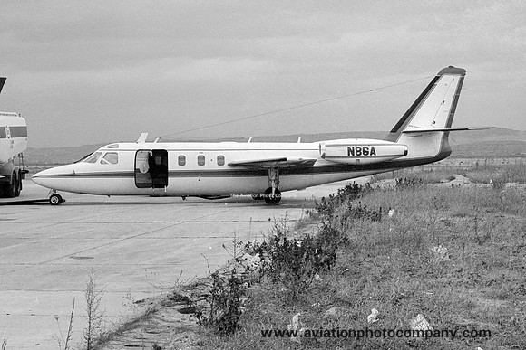 IAI 1124A Westwind II N8GA (1974)