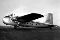 SGAA Alger Bristol 170 Freighter Mk.21E F-OBDP (1958)