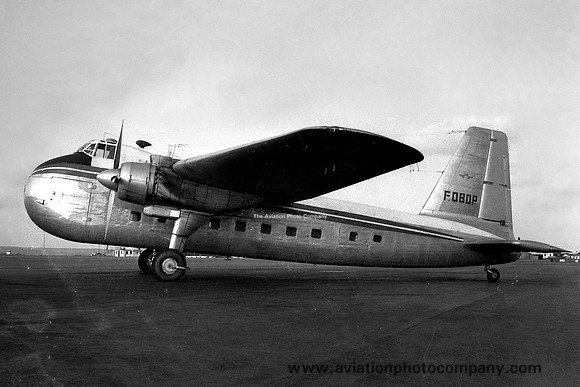 SGAA Alger Bristol 170 Freighter Mk.21E F-OBDP (1958)