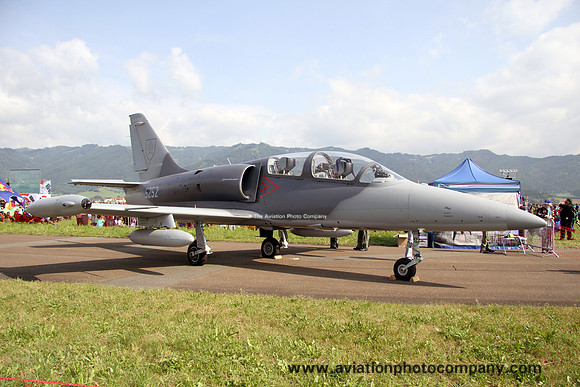 Slovak Air Force 2 VL Aero L-39CM 5252 at the Zeltweg Airshow (2013)