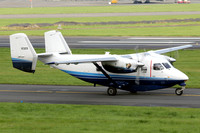 USAF PZL C-145A Combat Coyote 11-0329 at Prestwick (2012)