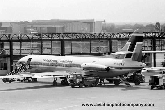 Transavia Holland Sud Caravelle PH-TRN