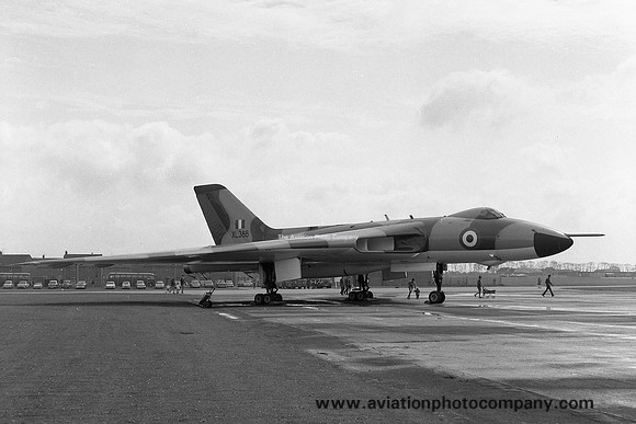 RAF Avro Vulcan B.2 XL388