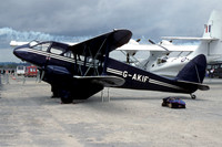 De Havilland DH.89B Dominie I G-AKIF (1993)