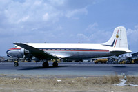 China Airlines Douglas DC-4A B-1805