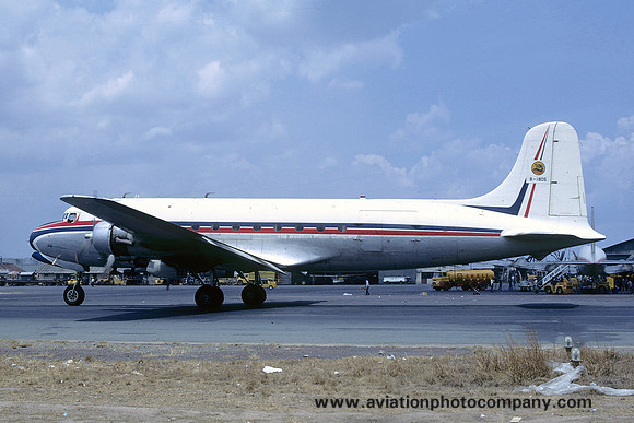 China Airlines Douglas DC-4A B-1805