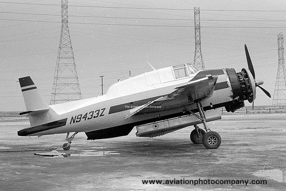 Grumman TBM-3 N9433Z (1976)