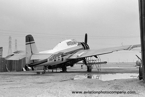 Grumman TBM-3 N6447C (1976)