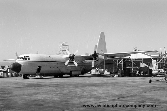 Lockheed L-100 CF-DSX (1973)