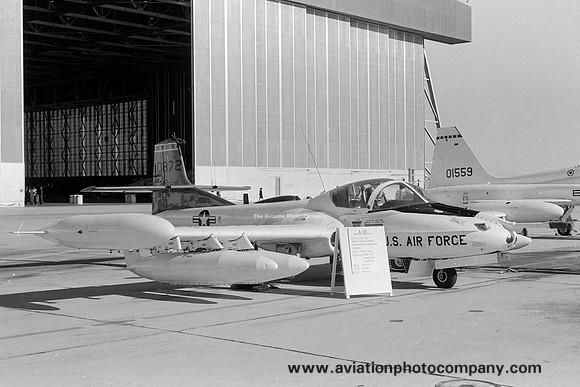 USAF AFFTC Cessna A-37B 71-0872 (1978)