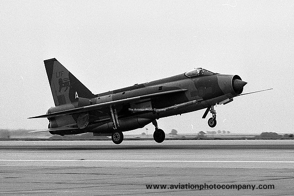 RAF LTF English Electric Lightning F.3 XP749/A (1978)