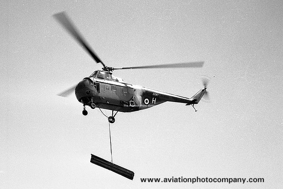Army Air Corps Westland Whirlwind HAR.2 XK990 (1959)