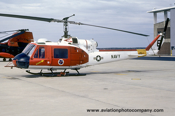US Navy NATC Bell TH-1L 157827/E (1983)