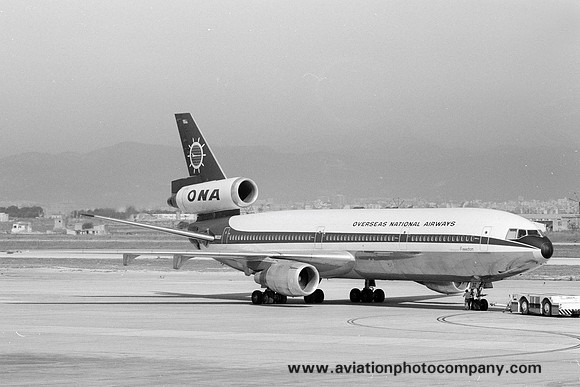 Overseas National Airways Douglas DC-10-30 N1032F