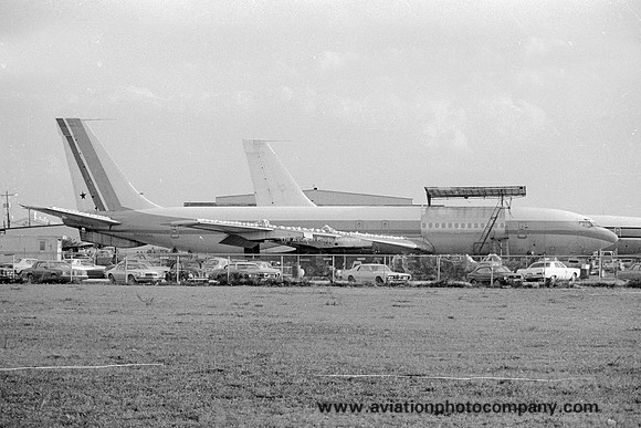 Boeing 707-300 N425MA