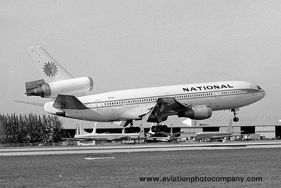 National Douglas DC-10-10 N67NA