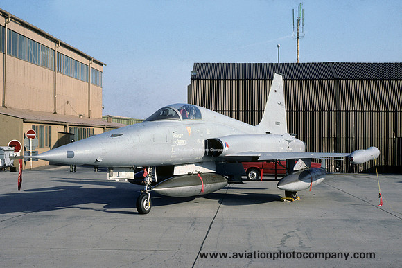 Dutch Air Force Northrop F-5A K-3062 (1986)