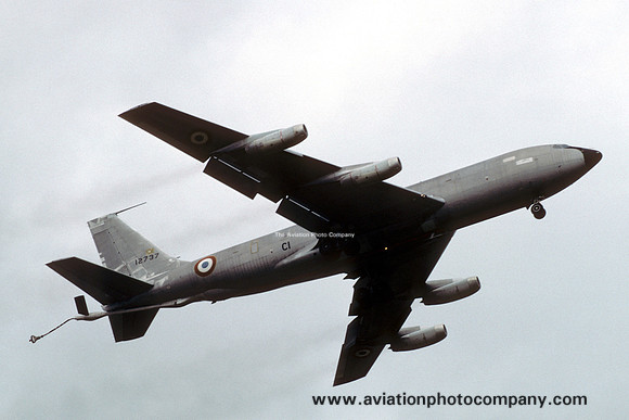French Air Force Boeing KC-135F 12737/CI (1986)