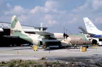 Israeli Air Force Lockheed C-130H Hercules 448/4X-FBU (1987)