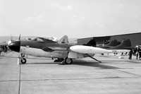Royal Navy De Havilland Sea Venom FAW.22 XG730