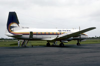 Air Pacific Hawker Siddeley HS.748 Srs.2A/233 DQ-FBH (1979)