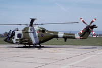 Army Air Corps 1 Regiment Westland Lynx AH.7 XZ179 (1997)