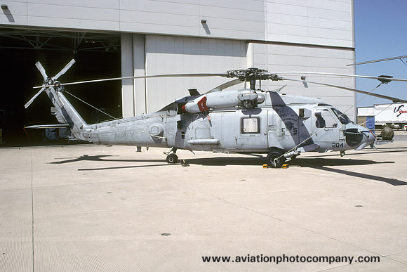 US Navy HCS-4 Sikorsky HH-60H 163797/NW-204 (2001)