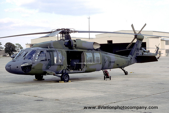USAF 55 ARRS Sikorsky HH-60G 82-23728 (1984)