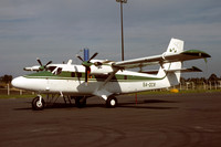 DHC-6-300 Twin Otter 5A-DCR (1979)