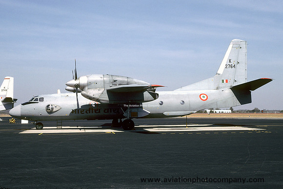 Indian Air Force Antonov An-32 K2764 (2005)