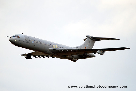 RAF 101 Squadron Vickers VC-10 C.1K ZA150/J at RIAT Fairford (2012)