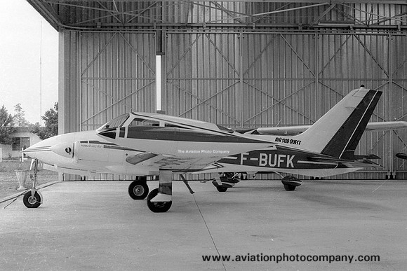 Air Sud Ouest Cessna 310 F-BUFK (1973)