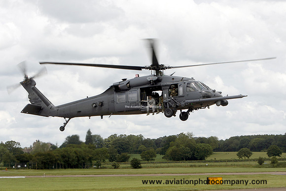 USAF 48 FW 56 RQS Sikorsky HH-60G 87-26208/LN at RIAT Fairford (2012)