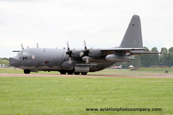USAF 352 SOG 67 SOS Lockheed MC-130P 65-0991 at RIAT Fairford (2012)