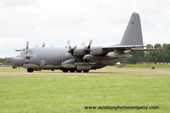 USAF 352 SOG 7 SOS Lockheed MC-130H 87-0024 at RIAT Fairford (2012)