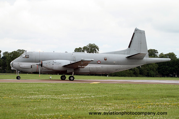 French Navy 21F Breguet Atlantique NG 15 at RIAT Fairford (2012)