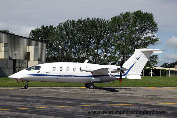 Italian Air Force Piaggio P-180AM MM62159 at RIAT Fairford (2012)