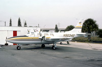Ted Smith Aerostar 601P N90342 (1978)