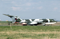 RAF 57 Squadron Handley Page Victor K.2 XL189