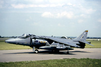 RAF 4 Squadron BAE Harrier GR.7 ZD330/11 (2001)