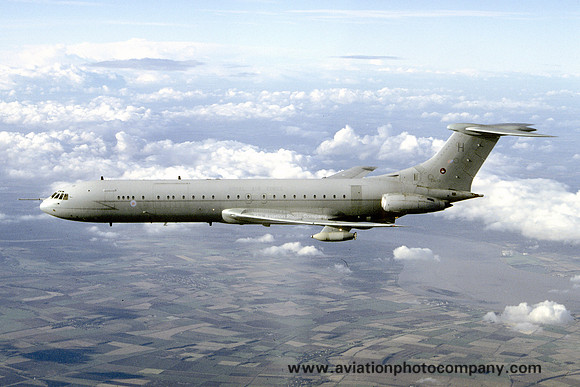 RAF 101 Squadron Vickers VC-10 K.3 ZA149 (2000)