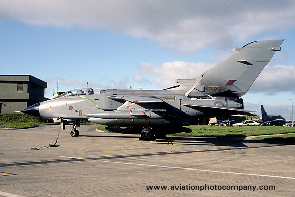 RAF Panavia Tornado GR.4 ZG713 (2000)