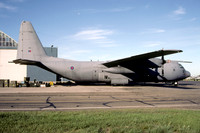 RAF LTW Lockheed C-130K Hercules C.3 XV305 (2001)